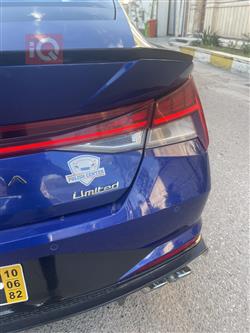 هیوندای ئەلەنترا